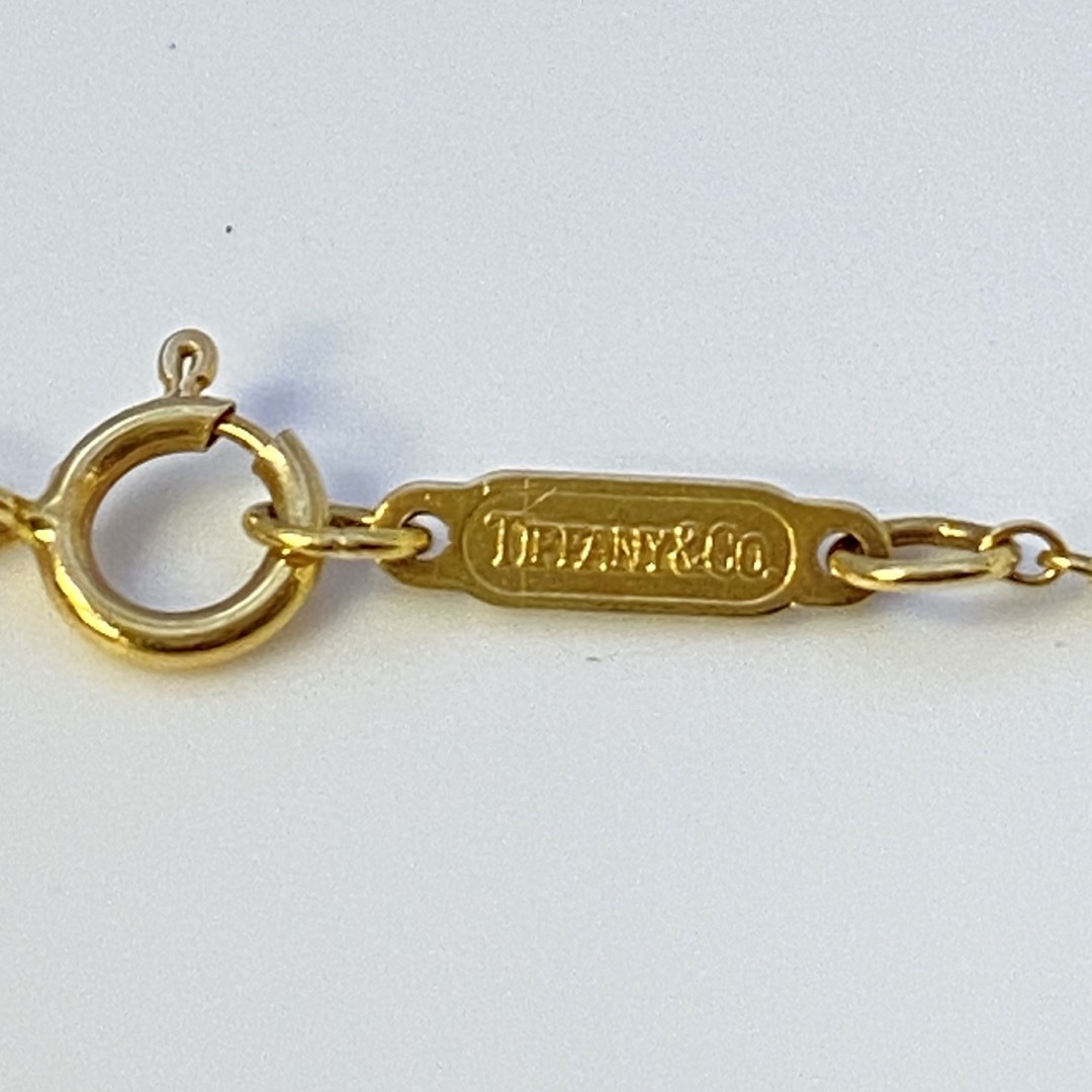 Tiffany & Co. - 希少 極美品 ティファニー K18 トリプルハート Tiffany & Co. - 希少 極美品 ティファニー K18 トリプルハート