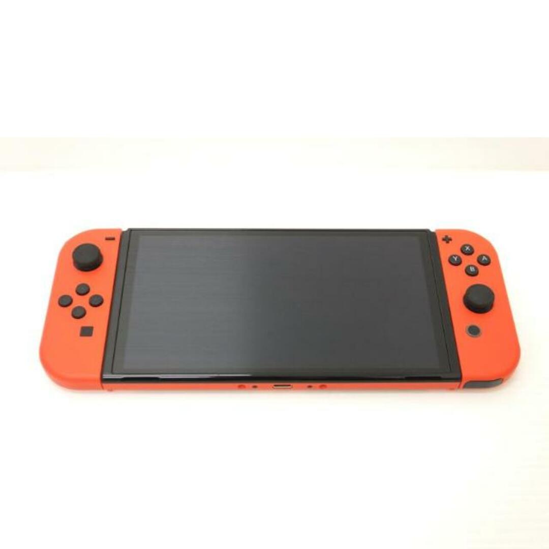 nintendo 任天堂/有機ELスイッチ本体マリオレッド/HEG-S-RAAAA nintendo 任天堂/有機ELスイッチ本体マリオレッド/HEG-S-RAAAA