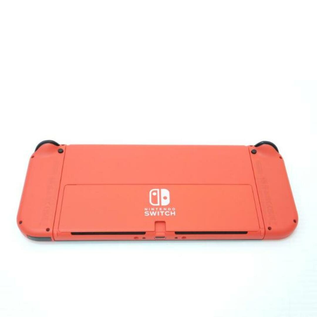 nintendo 任天堂/有機ELスイッチ本体マリオレッド/HEG-S-RAAAA nintendo 任天堂/有機ELスイッチ本体マリオレッド/HEG-S-RAAAA