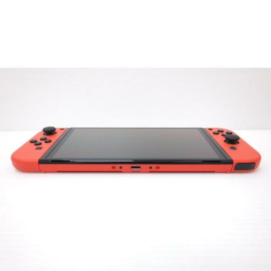 nintendo 任天堂/有機ELスイッチ本体マリオレッド/HEG-S-RAAAA nintendo 任天堂/有機ELスイッチ本体マリオレッド/HEG-S-RAAAA