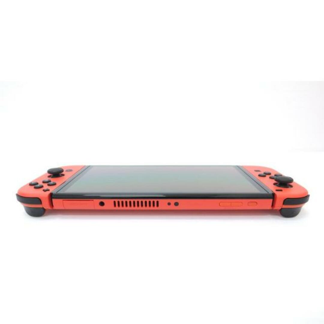 nintendo 任天堂/有機ELスイッチ本体マリオレッド/HEG-S-RAAAA nintendo 任天堂/有機ELスイッチ本体マリオレッド/HEG-S-RAAAA