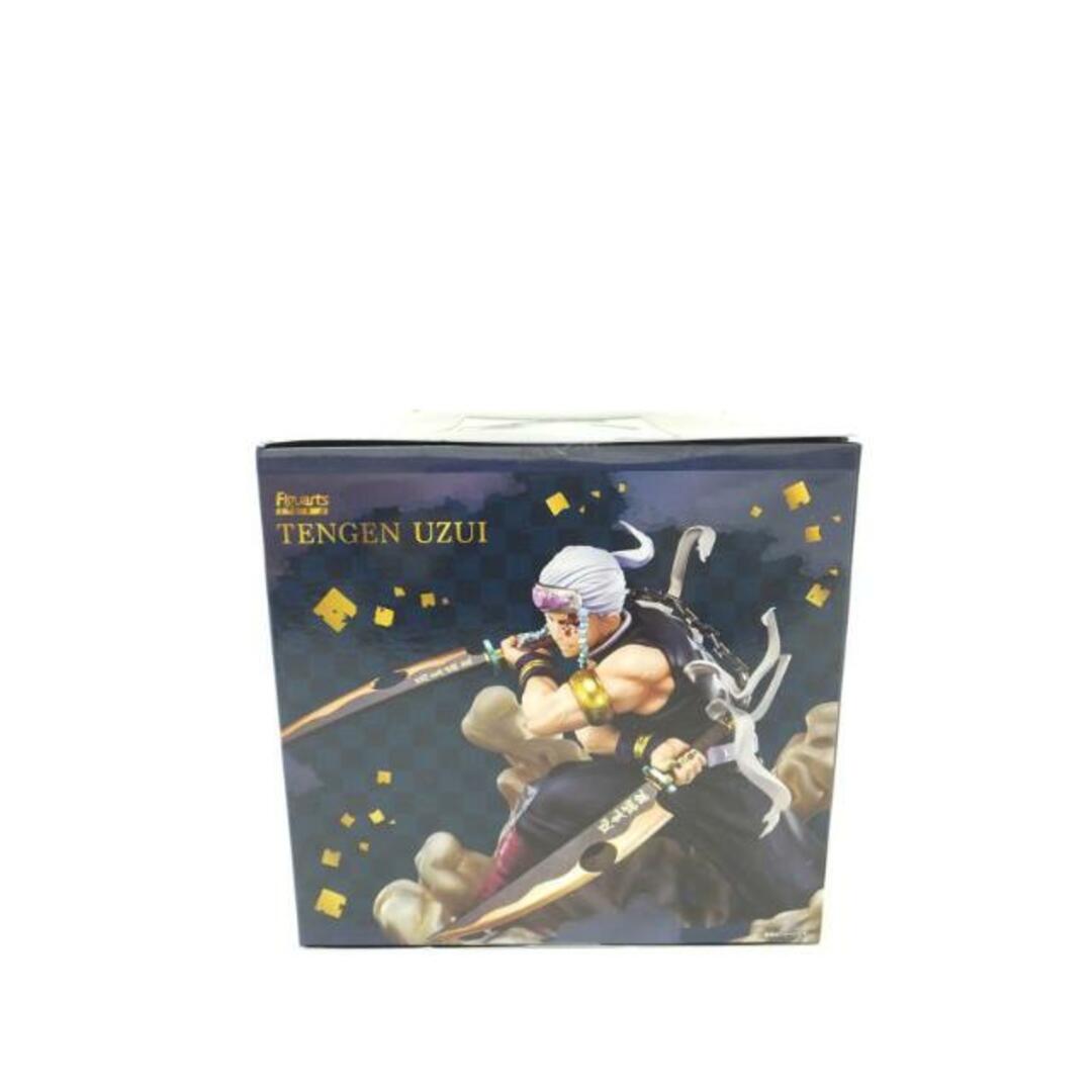 中古フィギュア ランクB フィギュアーツZERO 醜い 宇髄天元 「鬼 中古フィギュア ランクB フィギュアーツZERO 醜い 宇髄天元 「鬼