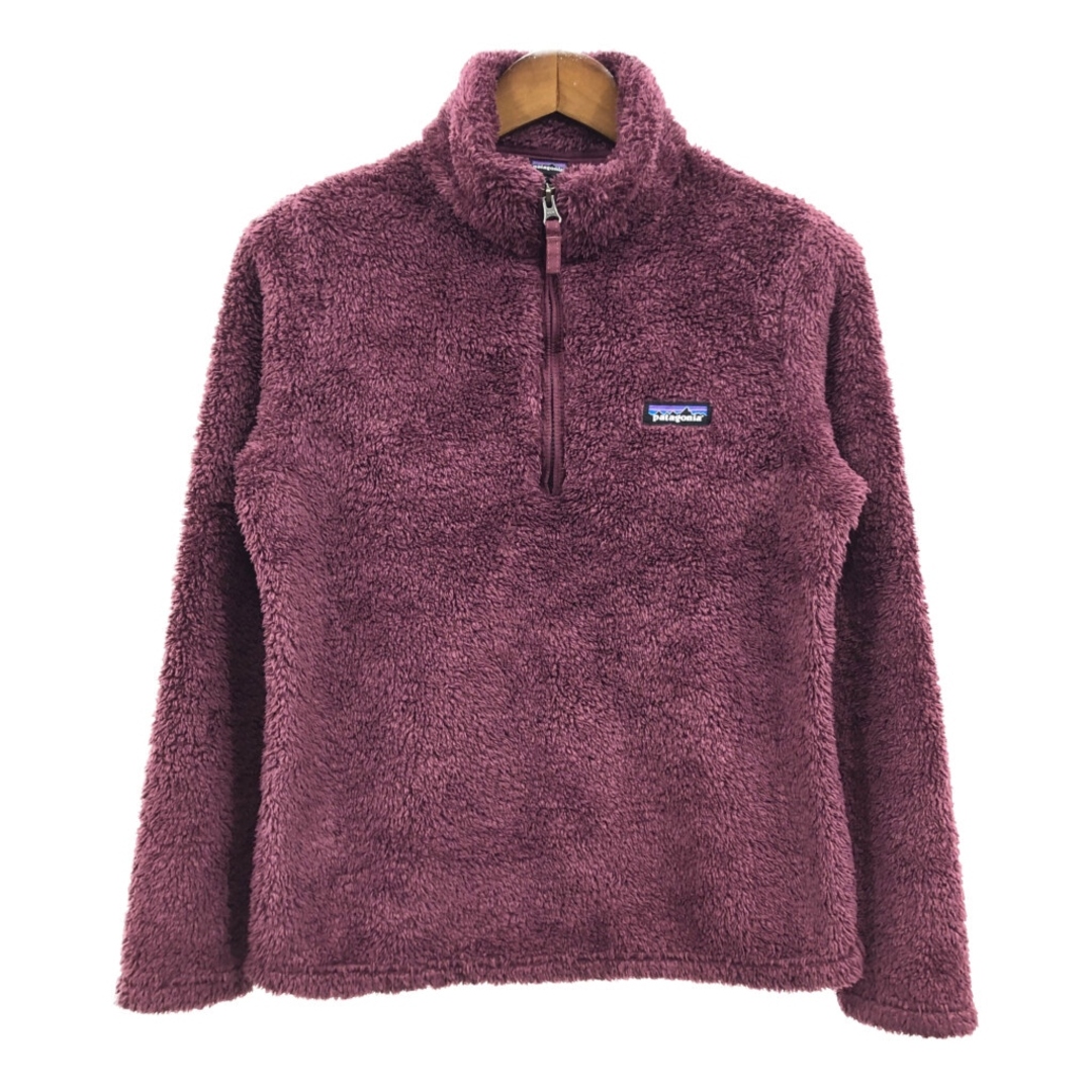 コリアグランドセール パタゴニア patagonia ハーフジップ フリース ロスガトス 女性用