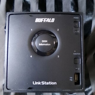 Buffalo - 【HDD計8TB付】BUFFALO Link Station LS-QL