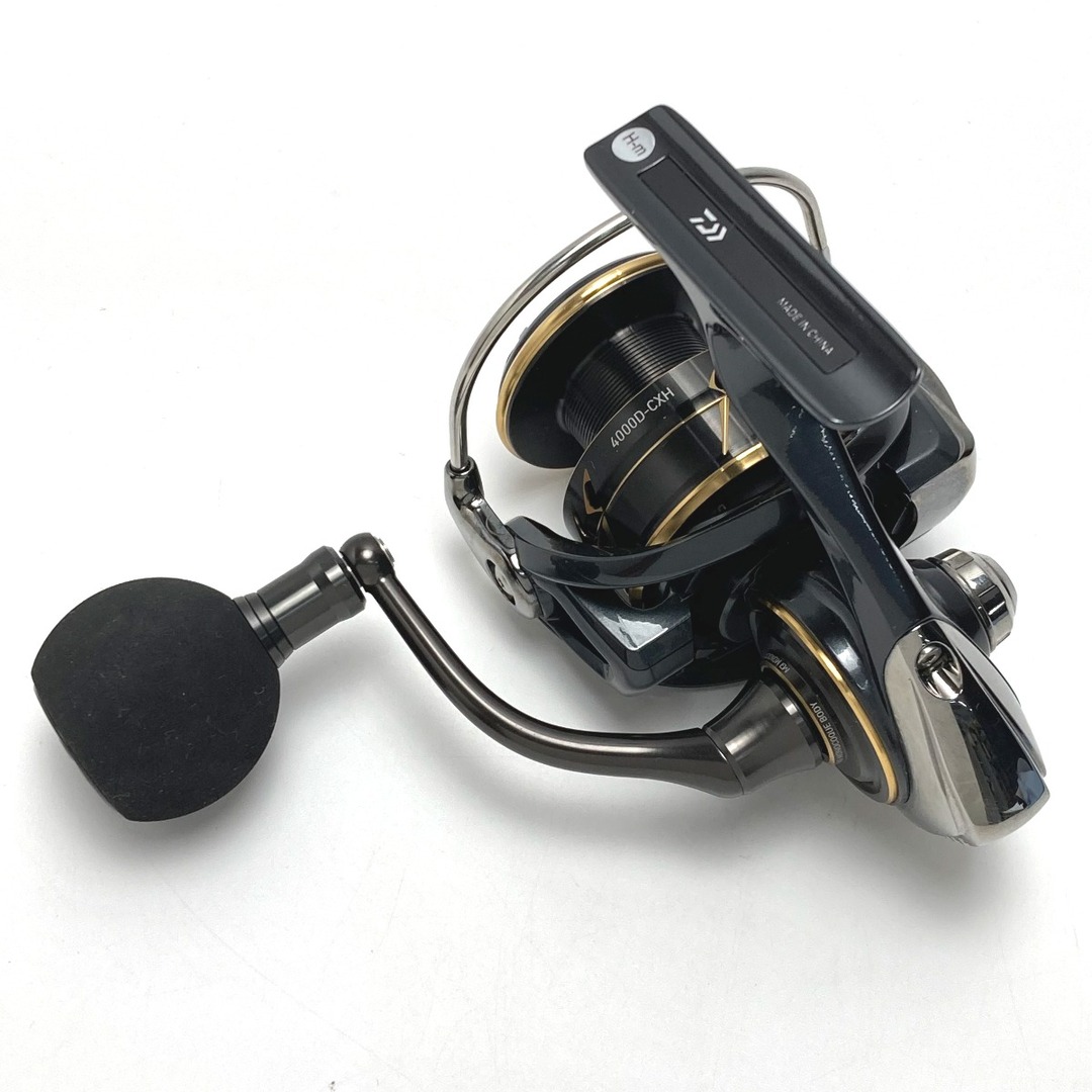 DAIWA ダイワ 22 カルディア SW 4000D-CXH 065049 スピニング
