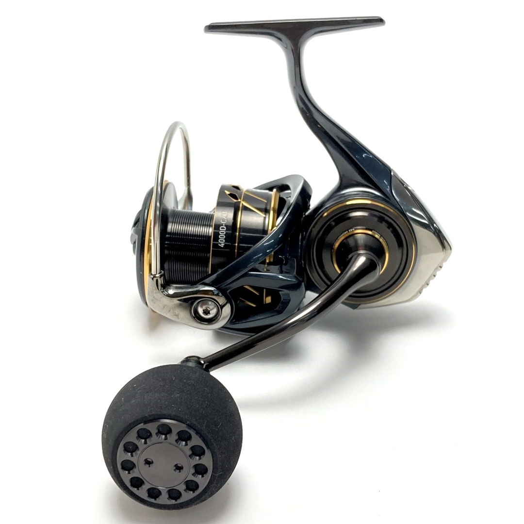 DAIWA ダイワ 22 カルディア SW 4000D-CXH 065049 スピニング DAIWA ダイワ 22 カルディア SW 4000D-CXH 065049 スピニング