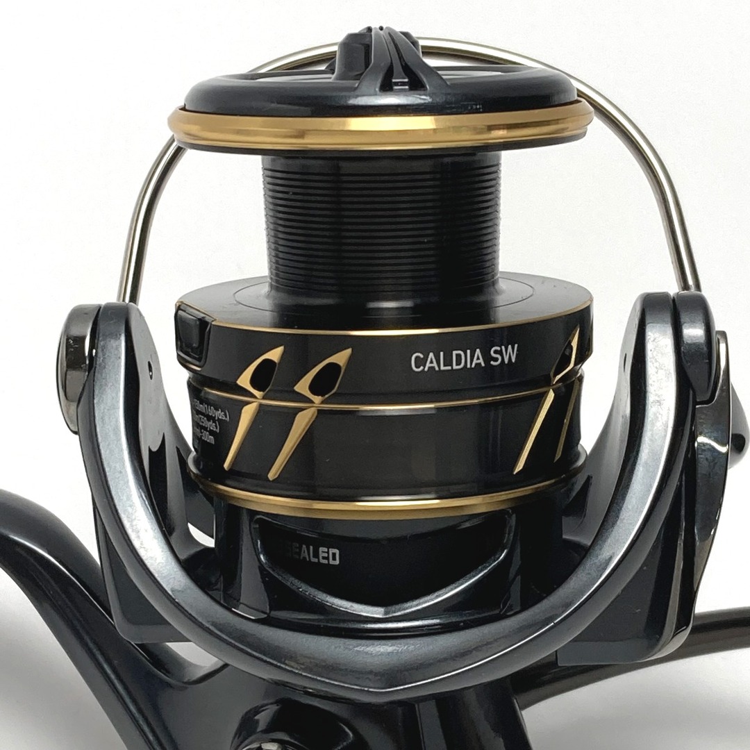 DAIWA ダイワ 22 カルディア SW 4000D-CXH 065049 スピニング