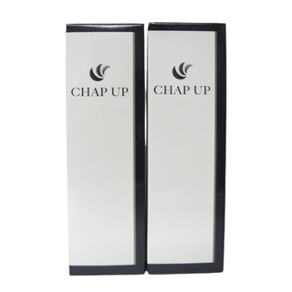 チャップアップ(CHAP UP)の薬用チャップアップ 03 育毛ローション 120ml ２個セット(スカルプケア)