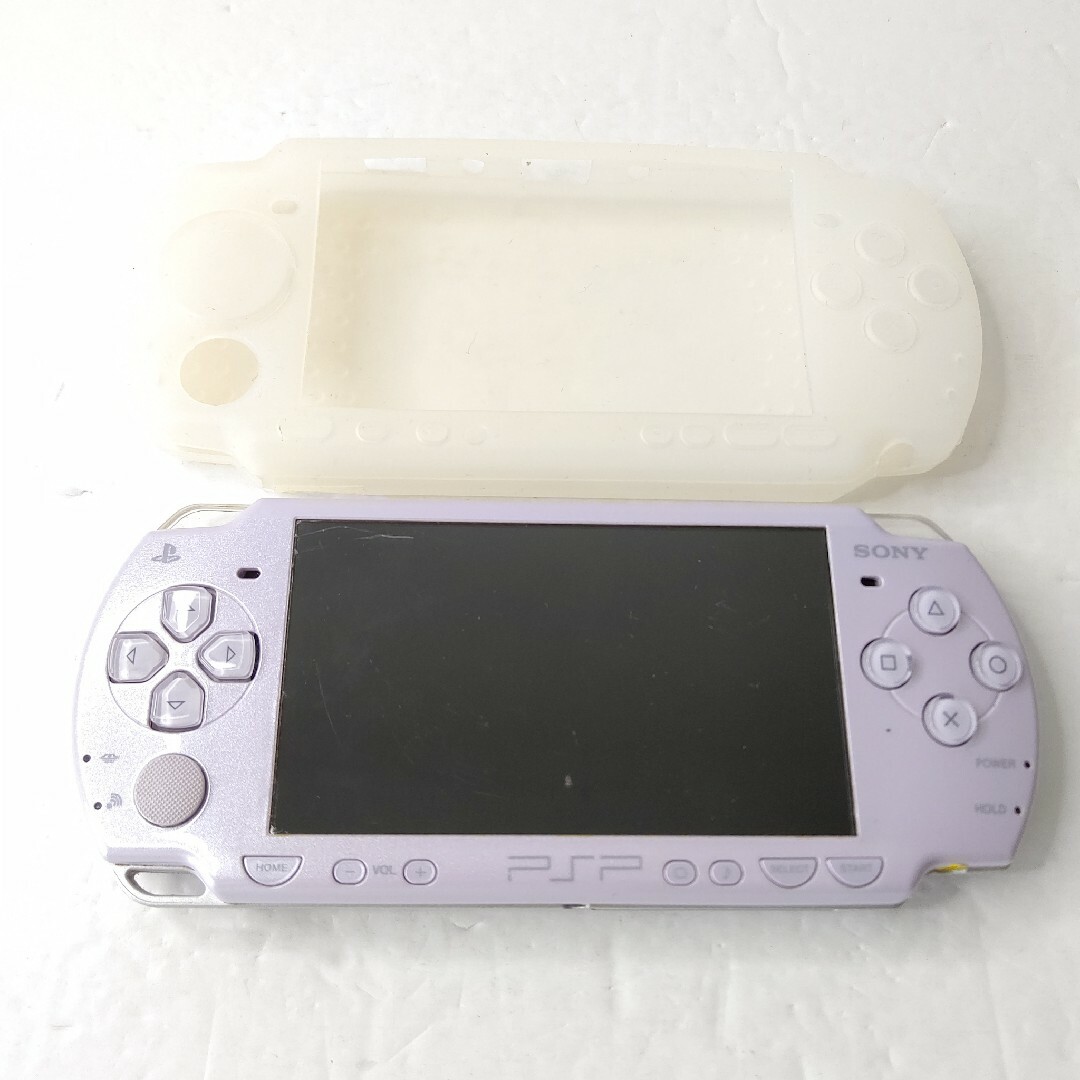 PlayStation Portable - SONY PSP2000 ラベンダーパープル PlayStation Portable - SONY PSP2000 ラベンダーパープル