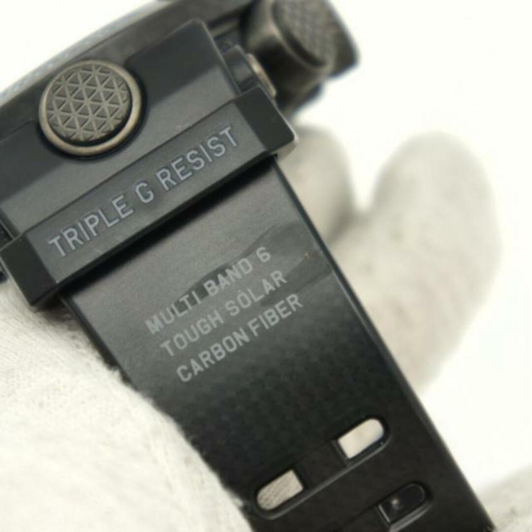 CASIO - CASIO カシオ/G-SHOCK/グラビティマスター/電波ソーラー CASIO - CASIO カシオ/G-SHOCK/グラビティマスター/電波ソーラー