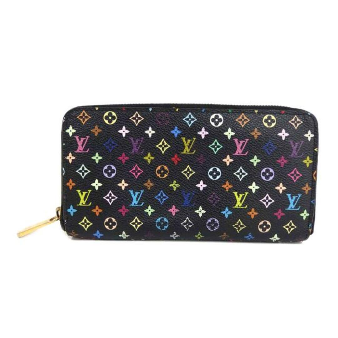 LOUIS VUITTON ルイ・ヴィトン/ジッピーウォレット/マルチカラー LOUIS VUITTON ルイ・ヴィトン/ジッピーウォレット/マルチカラー