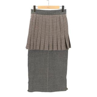 FENDI(ミニスカート)のフリマアイテム一覧 FENDI(ミニスカート)のフリマアイテム一覧