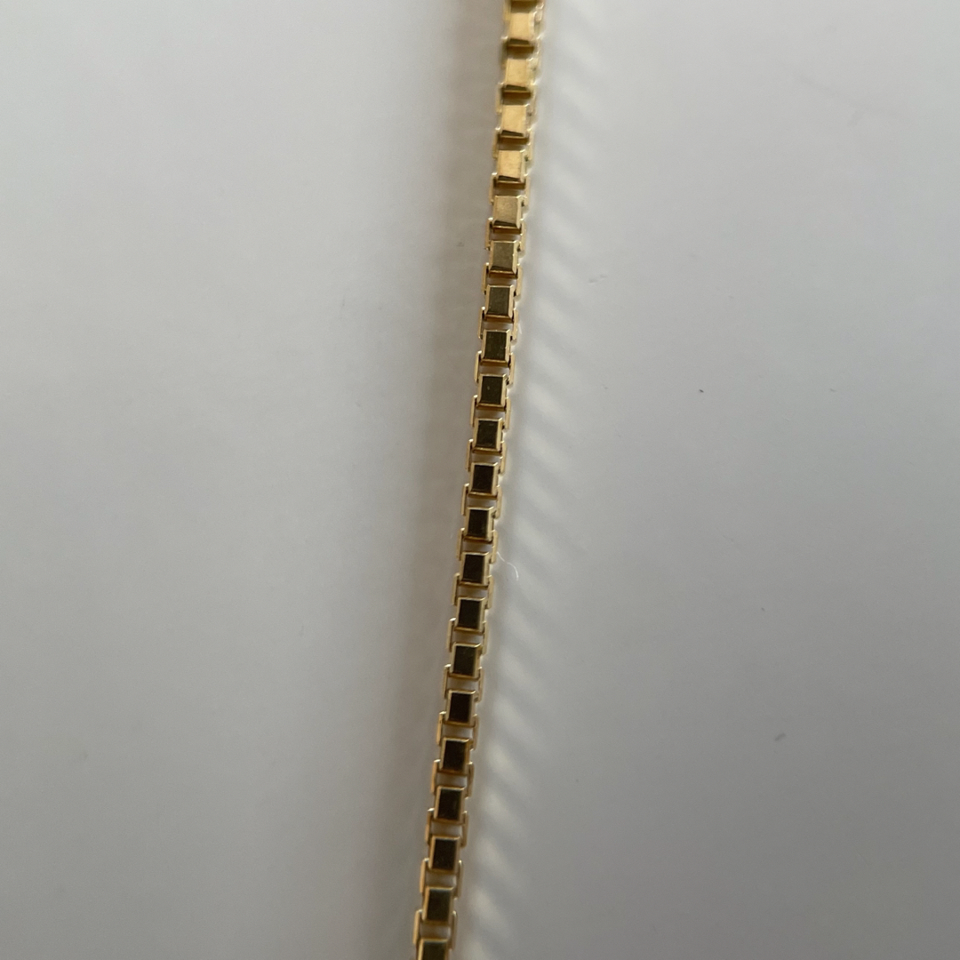 750 ゴールド チェーンネックレス 750 ゴールド チェーンネックレス