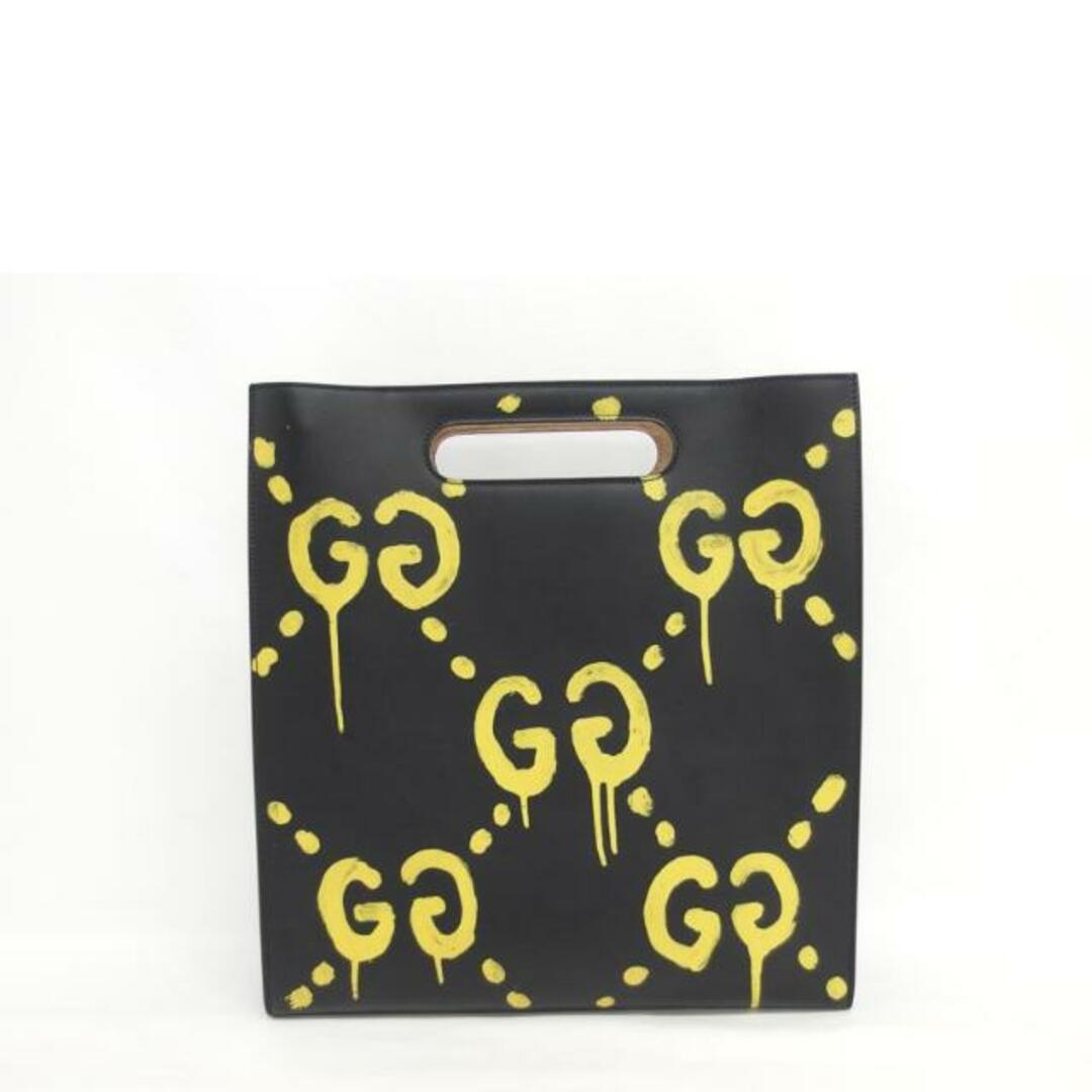 希少 GUCCI ゴースト REAL トート ショルダーバッグ バッグ 希少 GUCCI ゴースト REAL トート ショルダーバッグ バッグ