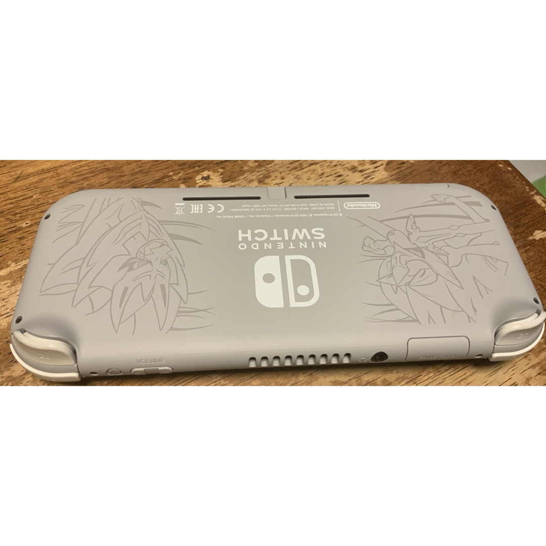 ニンテンドースイッチライト ザシアン ザマゼンタ カラー ニンテンドースイッチライト ザシアン ザマゼンタ カラー