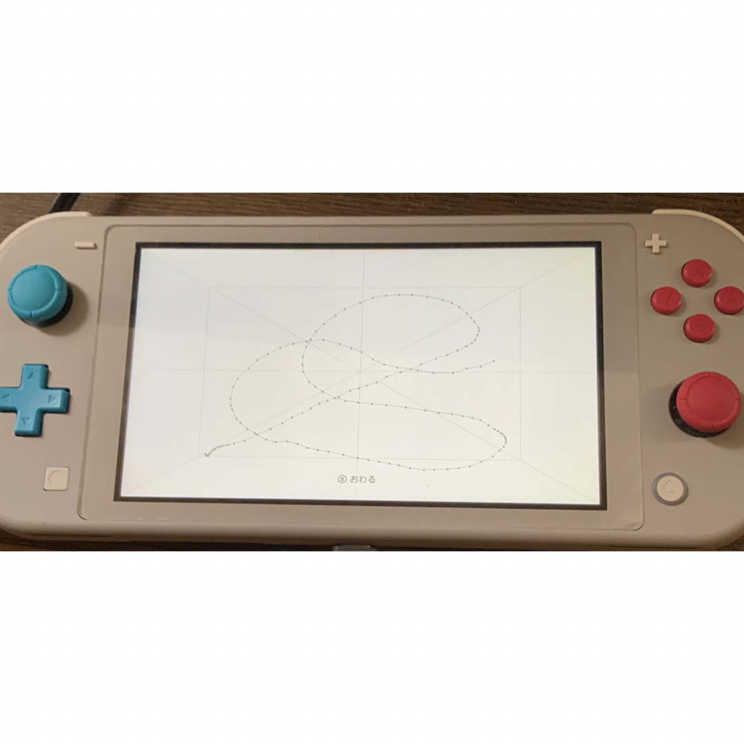 ニンテンドースイッチライト ザシアン ザマゼンタ カラー ニンテンドースイッチライト ザシアン ザマゼンタ カラー