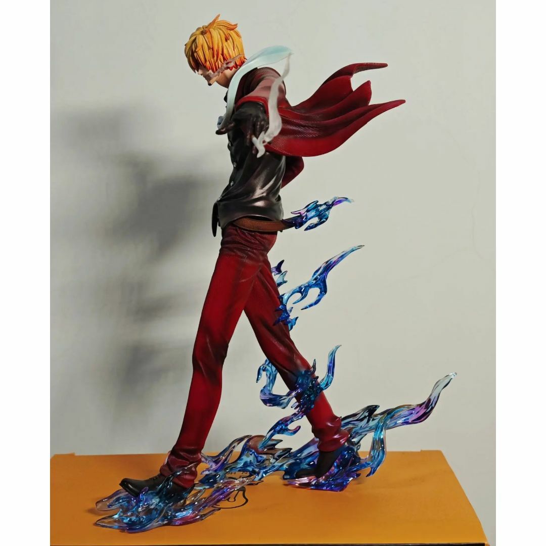 ワンピース 黒足のサンジ ガレージキット フィギュアの通販 by ワンピース 黒足のサンジ ガレージキット フィギュアの通販 by