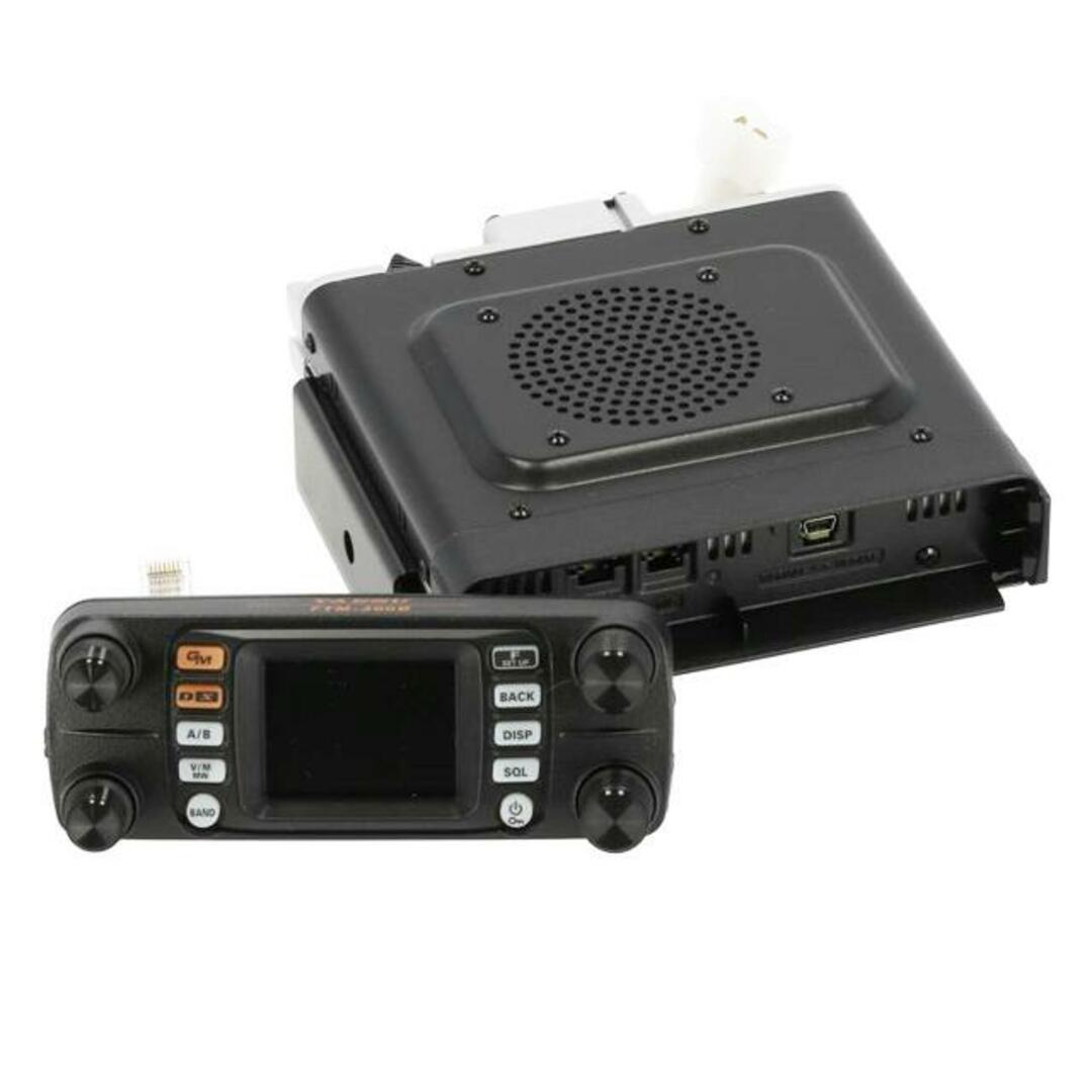 YAESU 八重洲/デュアルバンドデジタルトランシーバー/FTM-300D YAESU 八重洲/デュアルバンドデジタルトランシーバー/FTM-300D