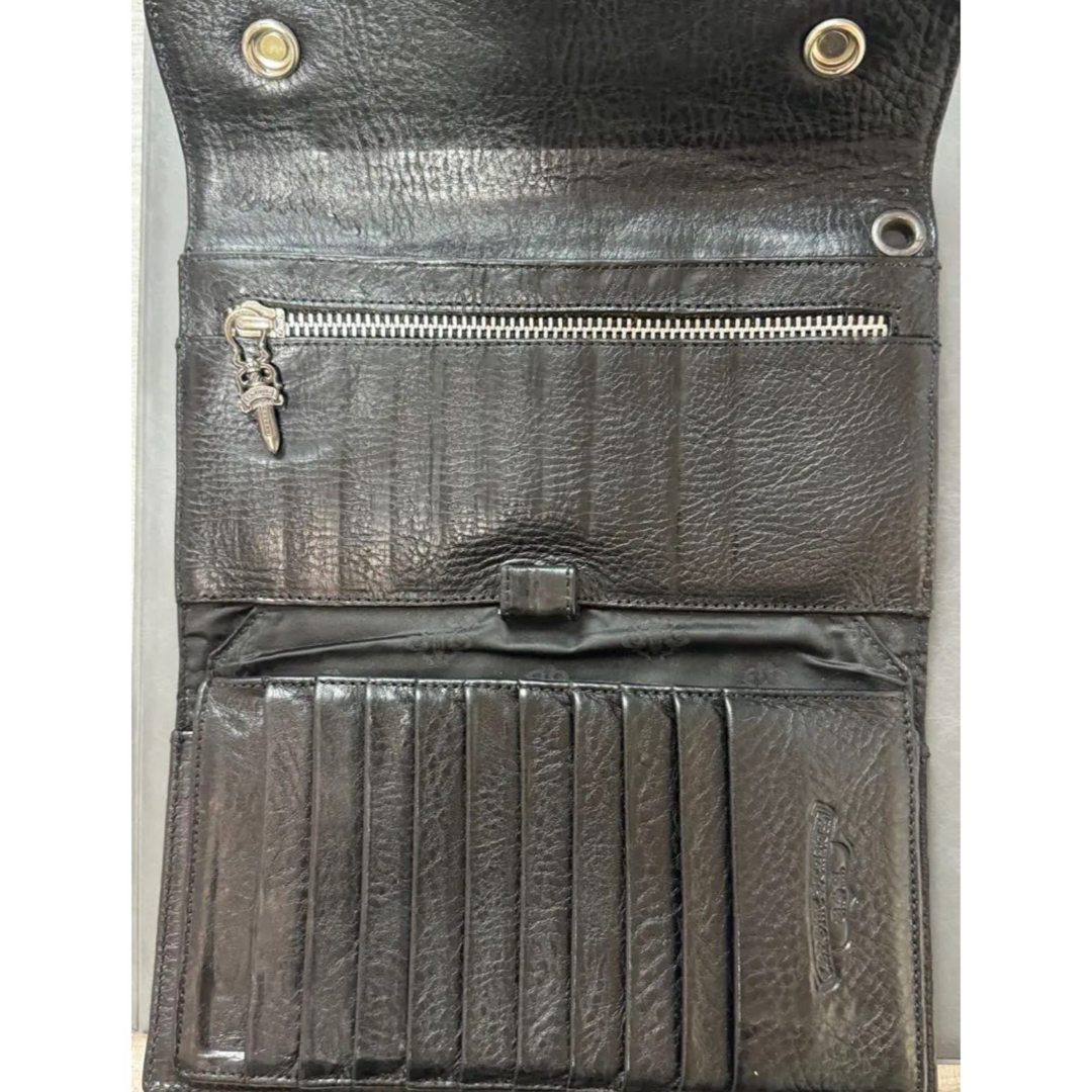 Chrome Hearts - 超美品!2021年購入!クロムハーツ ウェーブ Chrome Hearts - 超美品!2021年購入!クロムハーツ ウェーブ