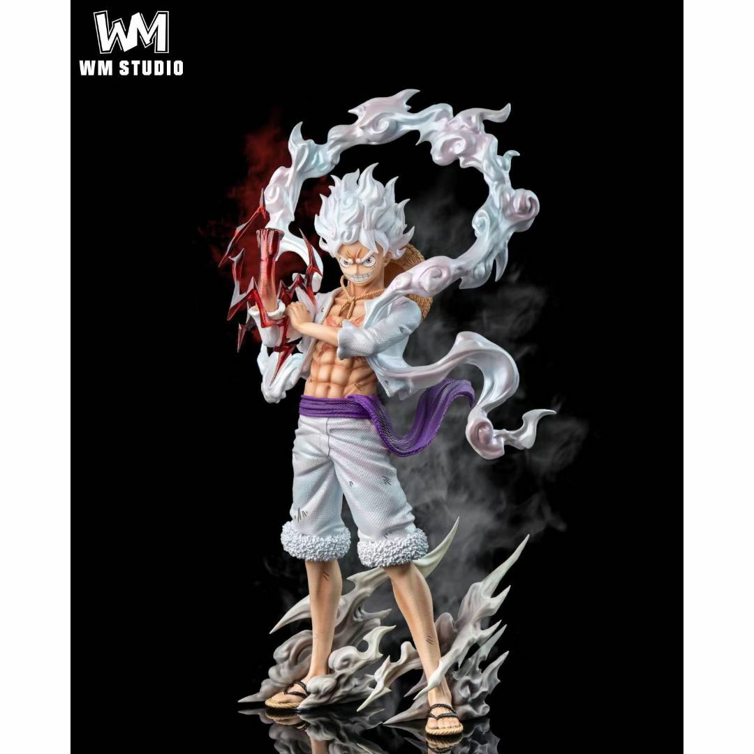 ワンピース ニカ ルフィ ギア5 フィギュア ガレージキットの通販 ワンピース ニカ ルフィ ギア5 フィギュア ガレージキットの通販