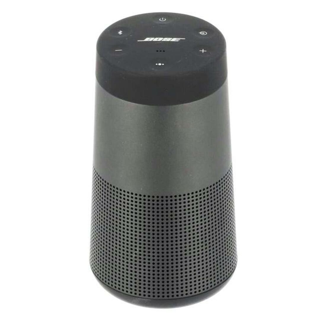 愛品館江戸川店】 BOSE ボーズ SoundLink Revolve ワイヤレス 愛品館江戸川店】 BOSE ボーズ SoundLink Revolve ワイヤレス