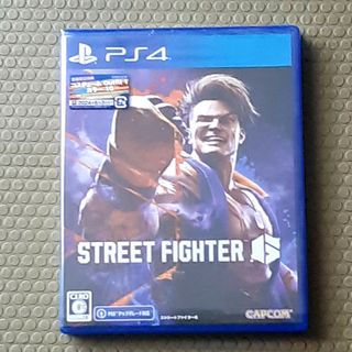 【PS4】 ストリートファイター6(家庭用ゲームソフト)