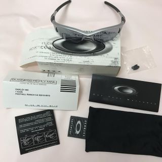 オークリー(Oakley)の専用品  オークリーサングラス ゴルフ (サングラス/メガネ)