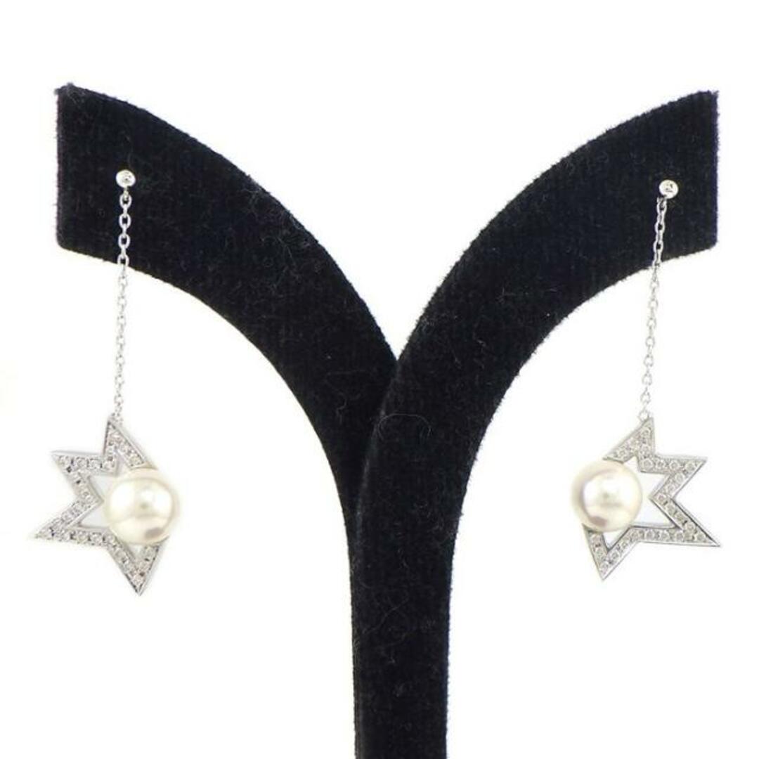 TASAKI - タサキ 田崎真珠 TASAKI ピアス コメット プラス E TASAKI - タサキ 田崎真珠 TASAKI ピアス コメット プラス E