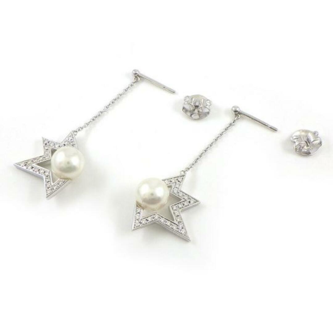 TASAKI - タサキ 田崎真珠 TASAKI ピアス コメット プラス E TASAKI - タサキ 田崎真珠 TASAKI ピアス コメット プラス E