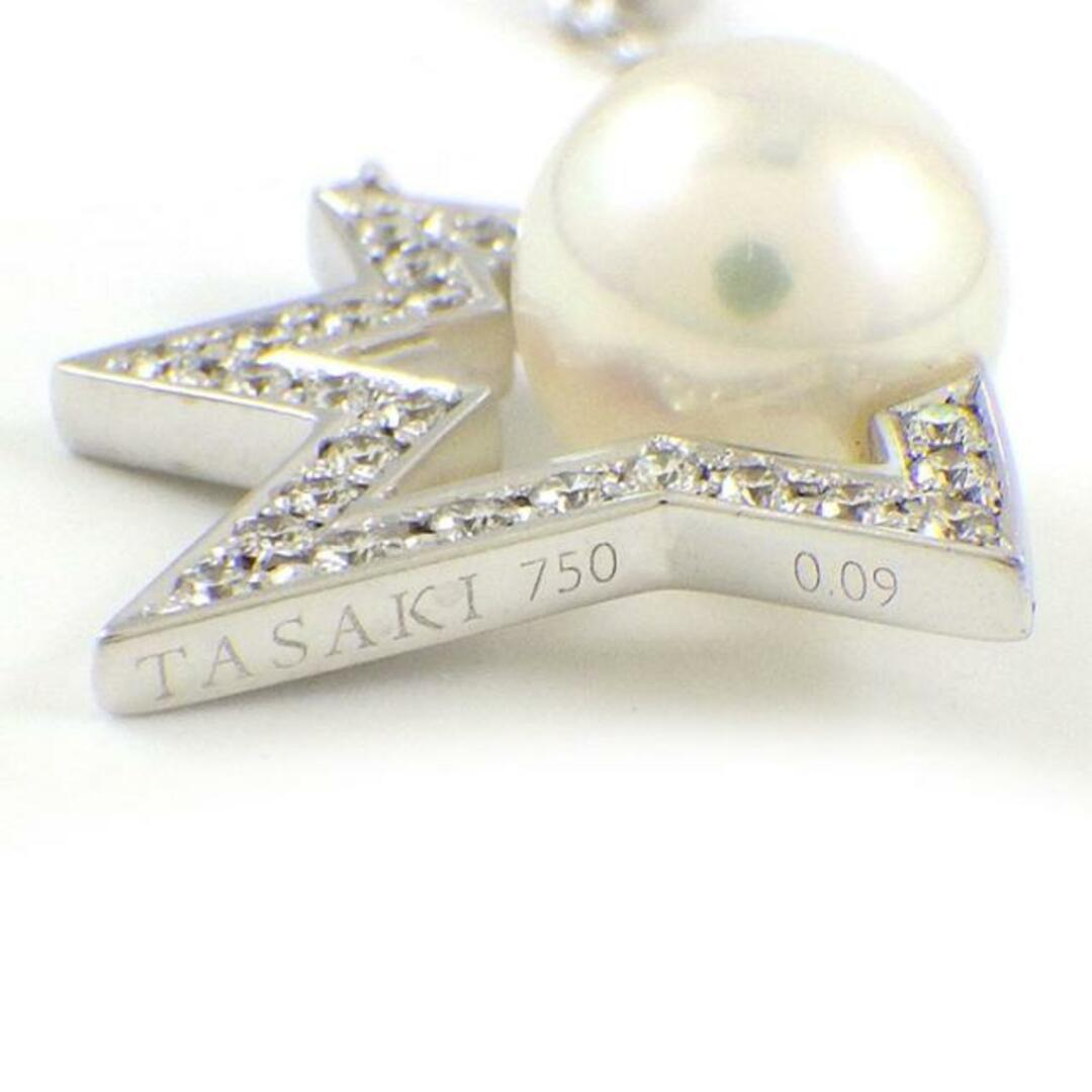 TASAKI - タサキ 田崎真珠 TASAKI ピアス コメット プラス E TASAKI - タサキ 田崎真珠 TASAKI ピアス コメット プラス E