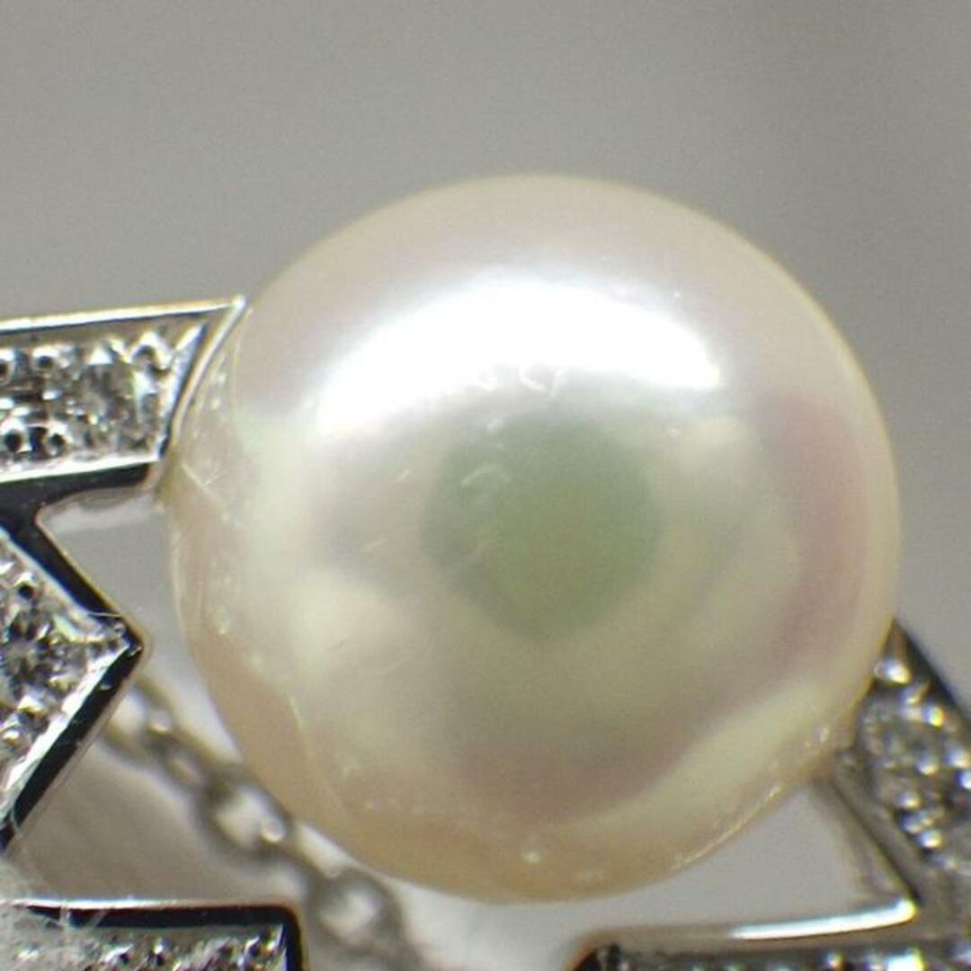 TASAKI - タサキ 田崎真珠 TASAKI ピアス コメット プラス E TASAKI - タサキ 田崎真珠 TASAKI ピアス コメット プラス E
