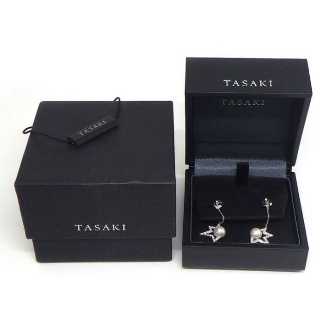 TASAKI - タサキ 田崎真珠 TASAKI ピアス コメット プラス E TASAKI - タサキ 田崎真珠 TASAKI ピアス コメット プラス E