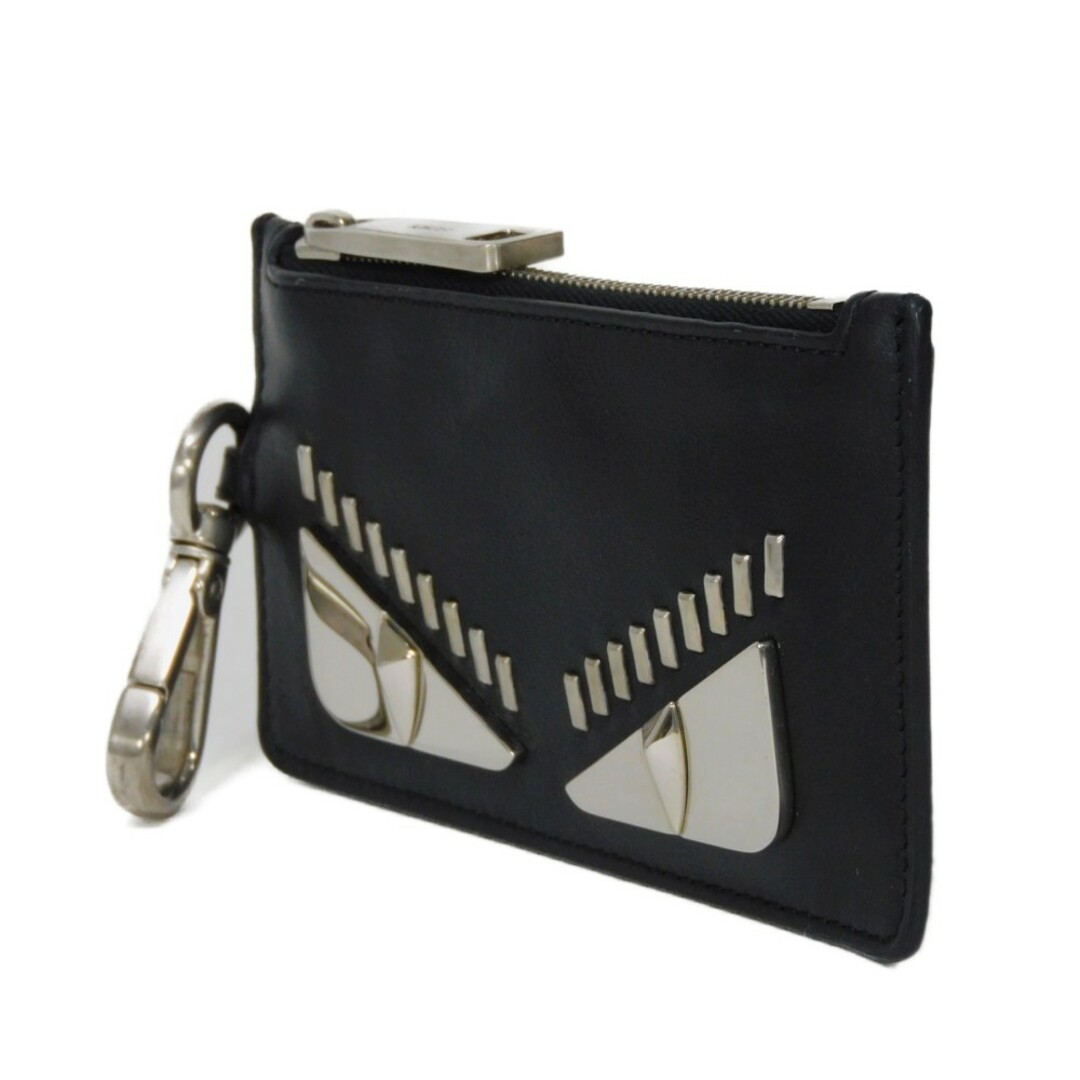 FENDI - FENDI フェンディ コイン カードケース アイモチーフ FENDI - FENDI フェンディ コイン カードケース アイモチーフ
