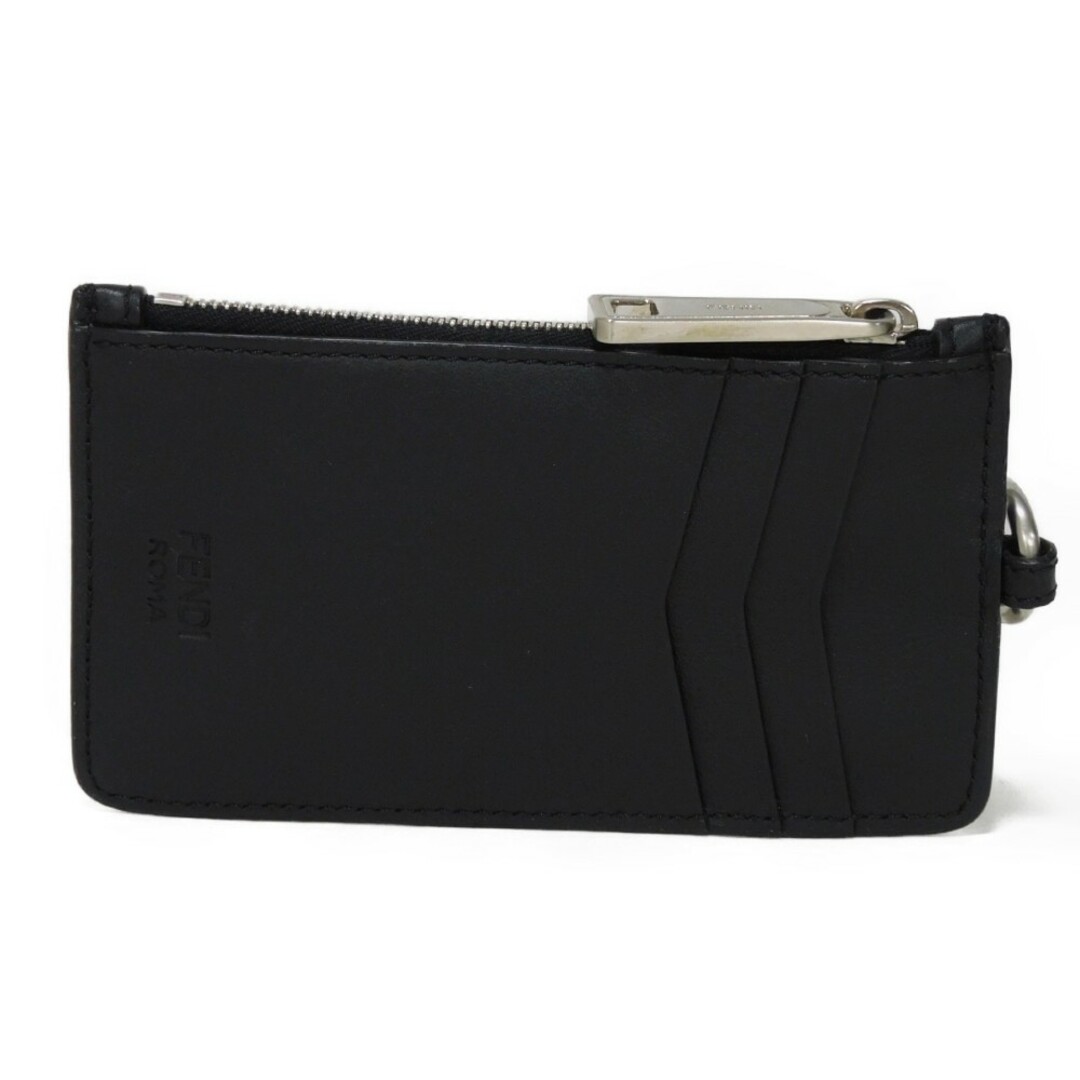 FENDI - FENDI フェンディ コイン カードケース アイモチーフ FENDI - FENDI フェンディ コイン カードケース アイモチーフ