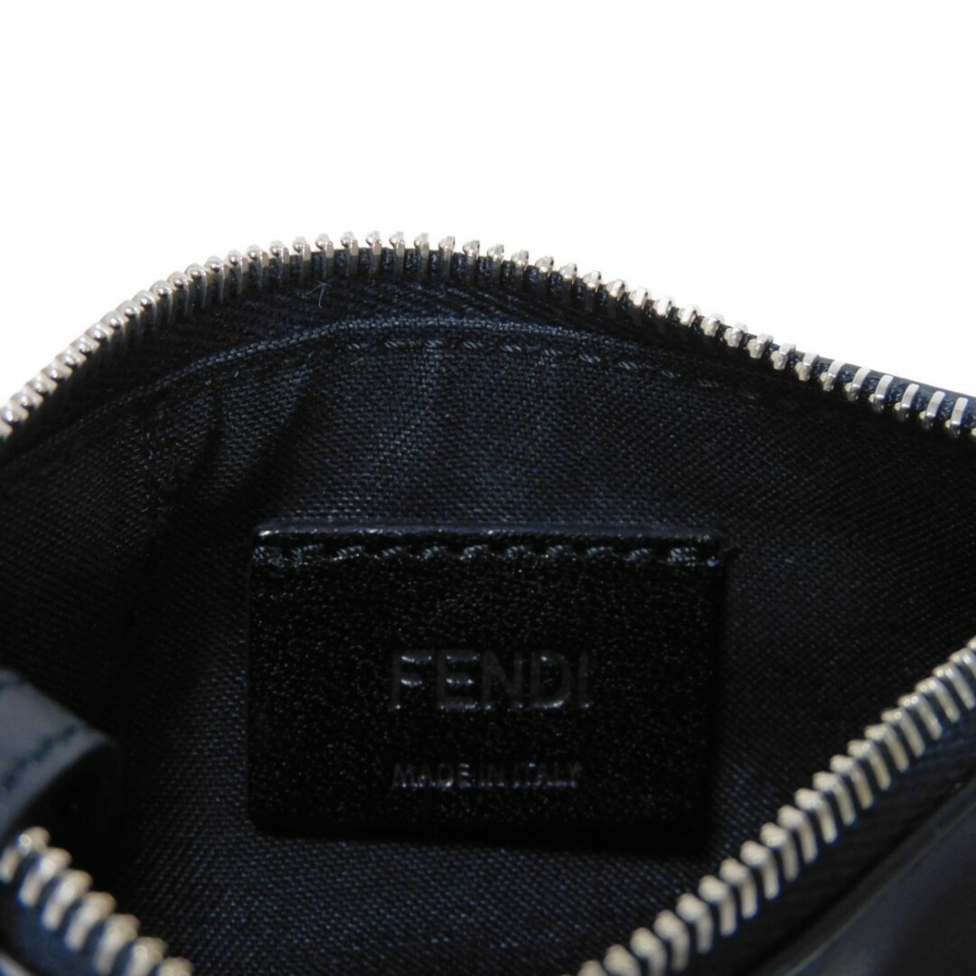 FENDI - FENDI フェンディ コイン カードケース アイモチーフ FENDI - FENDI フェンディ コイン カードケース アイモチーフ