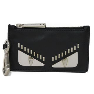 FENDI - FENDI フェンディ コイン カードケース アイモチーフ FENDI - FENDI フェンディ コイン カードケース アイモチーフ