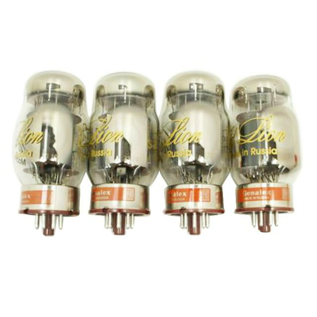 GOLD LION/真空管/KT88 マッチドクワッド/ABランク/75【中古】 GOLD LION/真空管/KT88 マッチドクワッド/ABランク/75【中古】