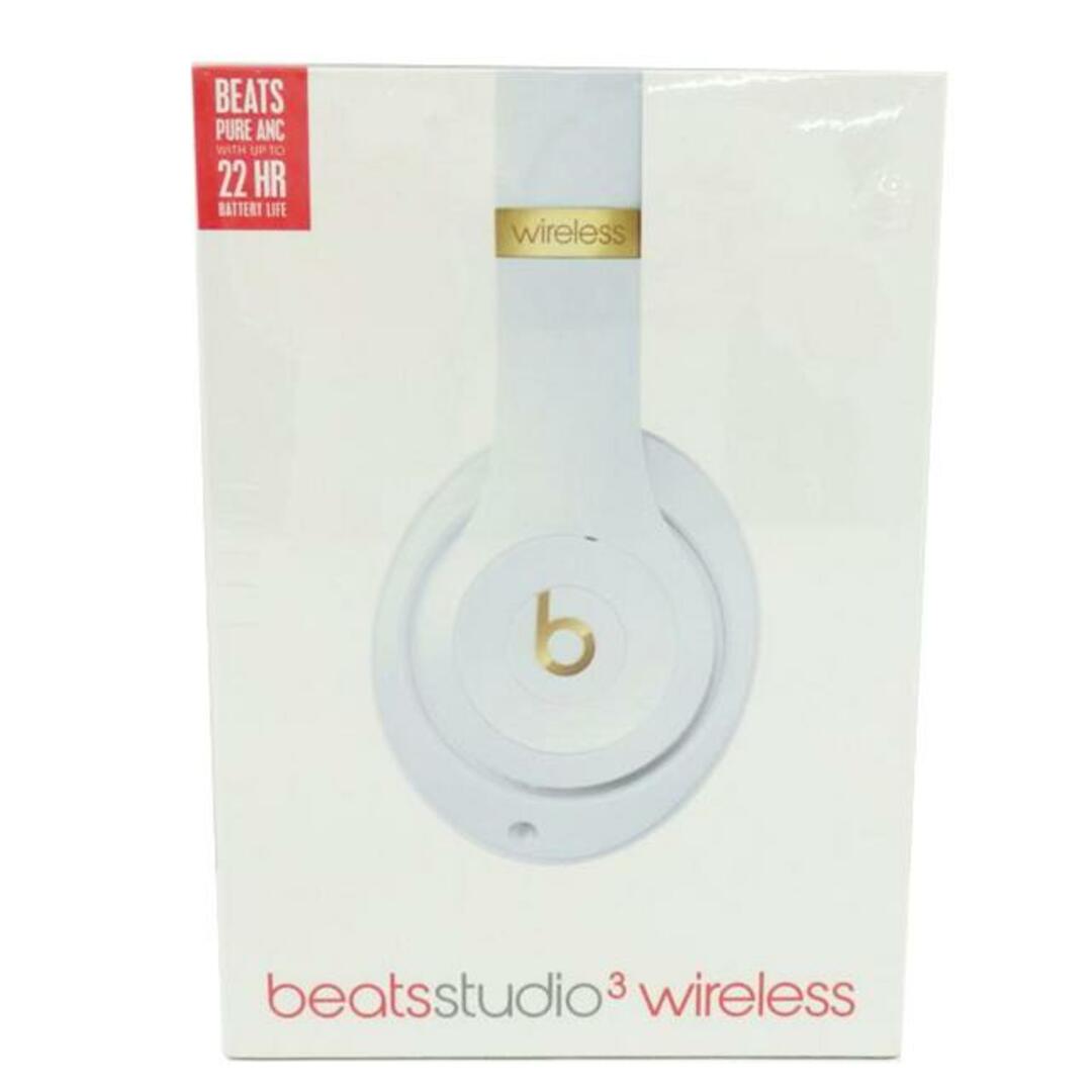 beats ビーツ/ヘッドホン beats studio3/MQ572PA/A/Sランク/77 beats ビーツ/ヘッドホン beats studio3/MQ572PA/A/Sランク/77