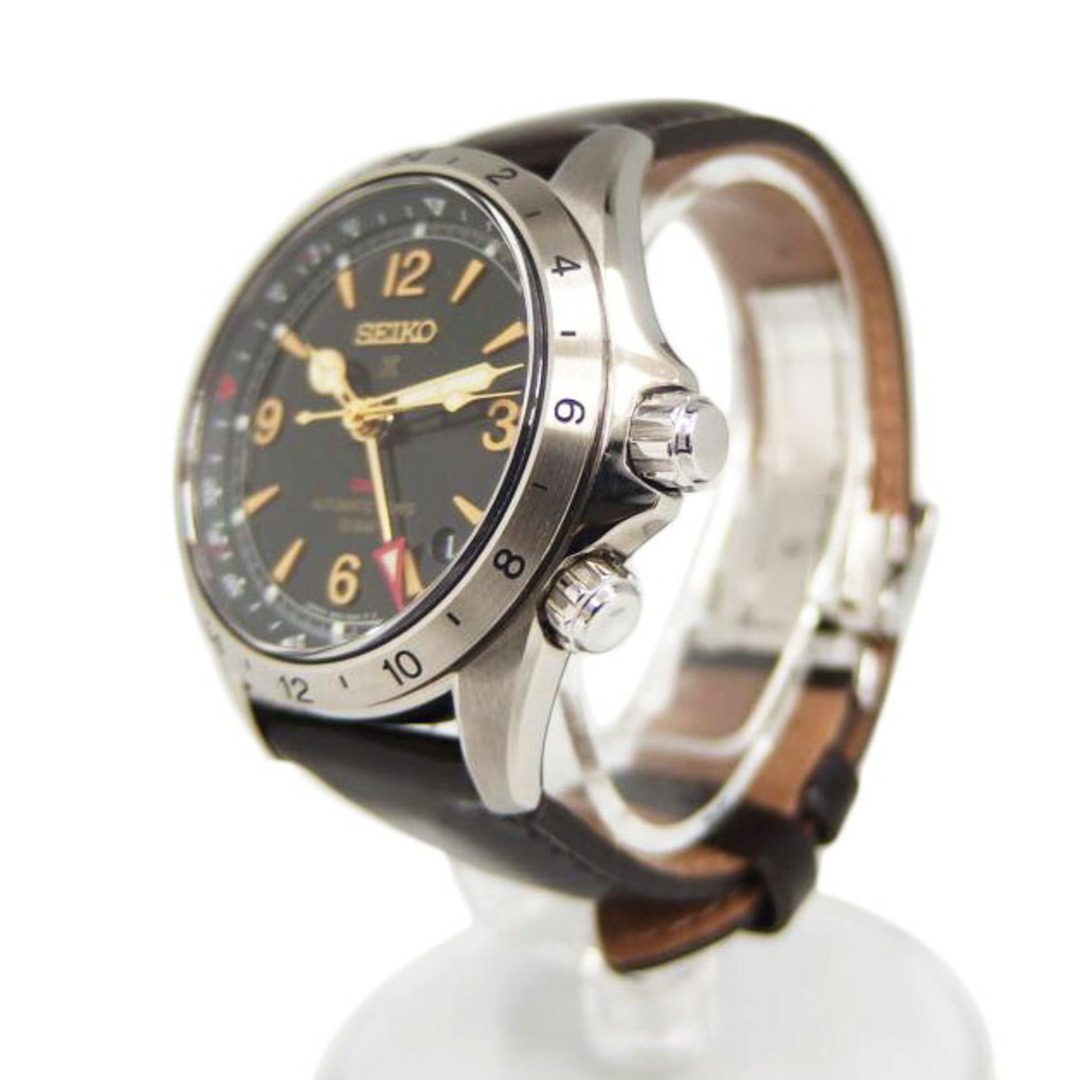 SEIKO - SEIKO セイコー/プロスペックス・アルピニスト/裏 SEIKO - SEIKO セイコー/プロスペックス・アルピニスト/裏