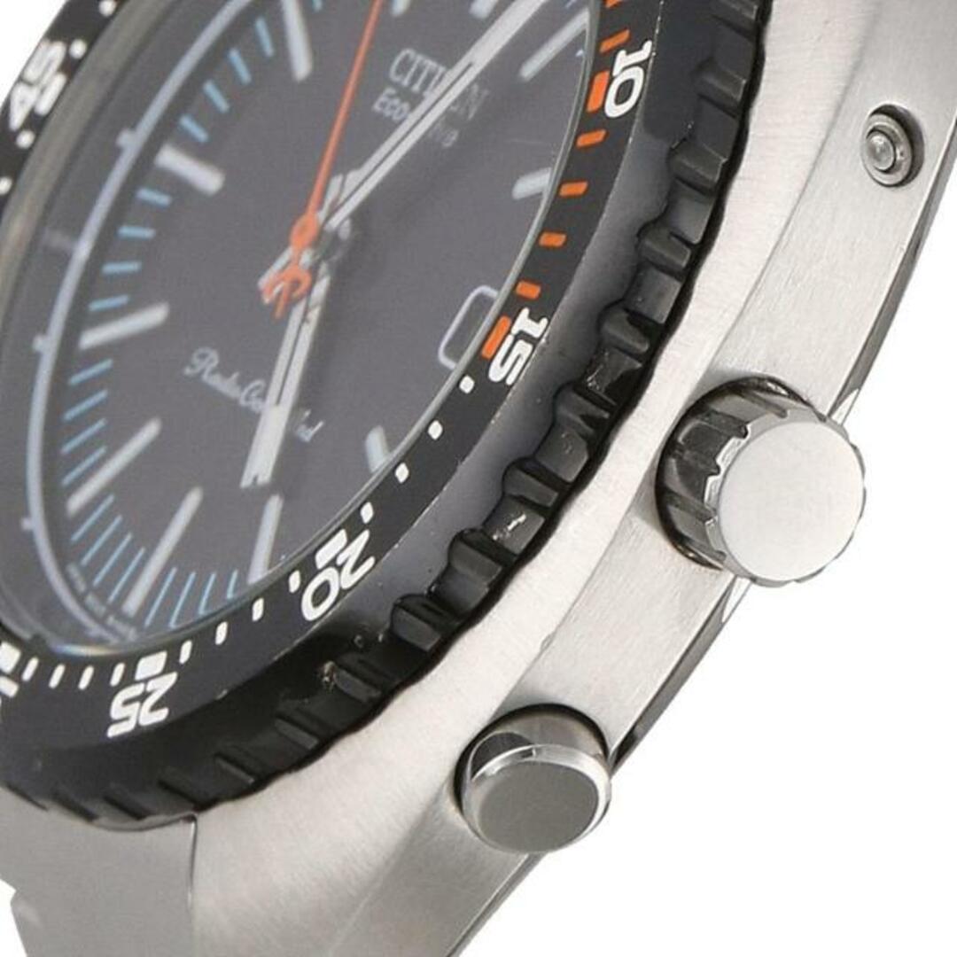 CITIZEN - CITIZEN シチズン/メンズウォッチ/電波ソーラー/H416 CITIZEN - CITIZEN シチズン/メンズウォッチ/電波ソーラー/H416