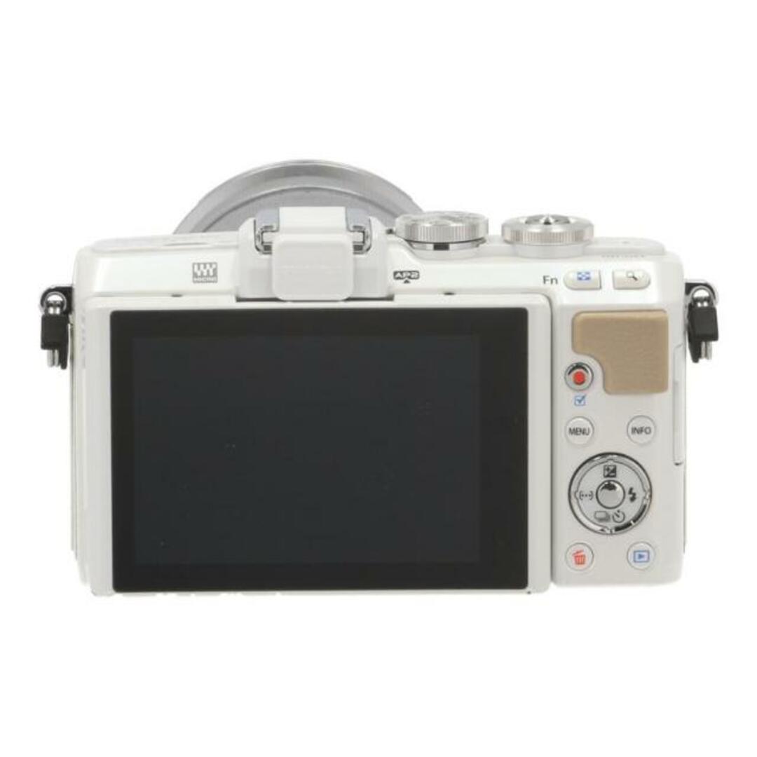 OLYMPUS オリンパス /ミラーレス一眼/E-PL7 レンズセット OLYMPUS オリンパス /ミラーレス一眼/E-PL7 レンズセット