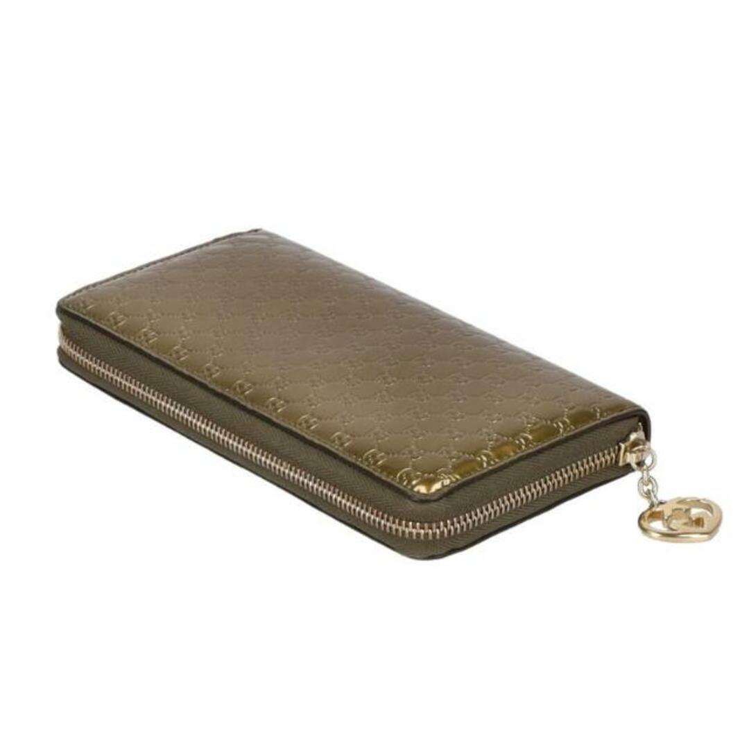 GUCCI グッチ/ラウンドファスナー長財布メープルブラウン/308005 GUCCI グッチ/ラウンドファスナー長財布メープルブラウン/308005