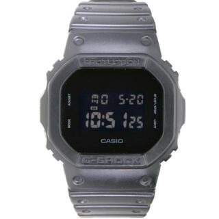 カシオ(CASIO)のCASIO カシオ/G-SHOCK ソリッドカラーズブラックモデル/DW-5600BB-1DR/ABランク/09【中古】(腕時計(アナログ))