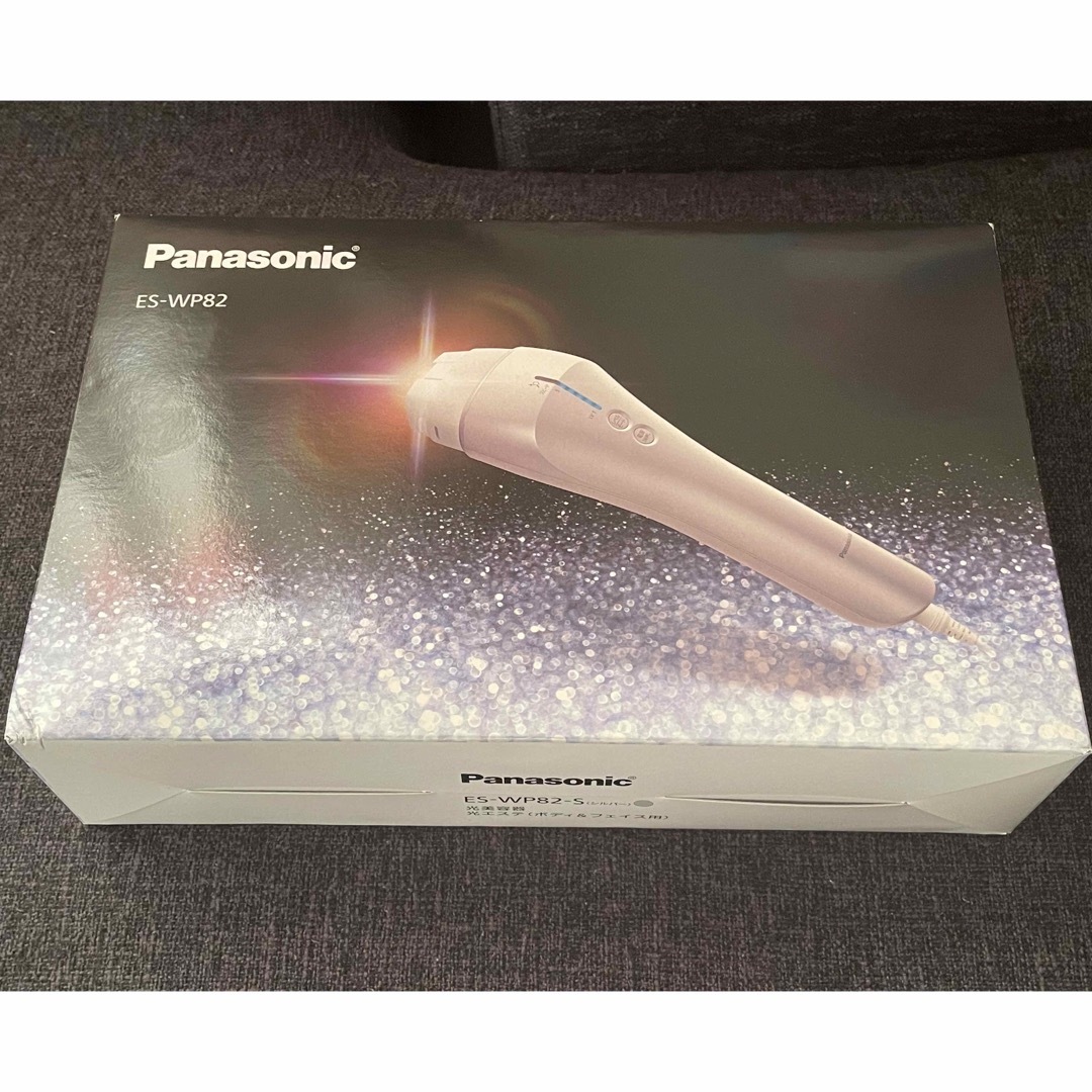Panasonic 光美容器 光エステ ES-WP82-S その他 Panasonic 光美容器 光エステ ES-WP82-S その他