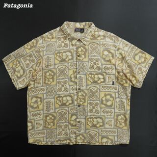 パタゴニア(patagonia)のPatagonia Cotton Aloha Shirts XL SH24090(シャツ)