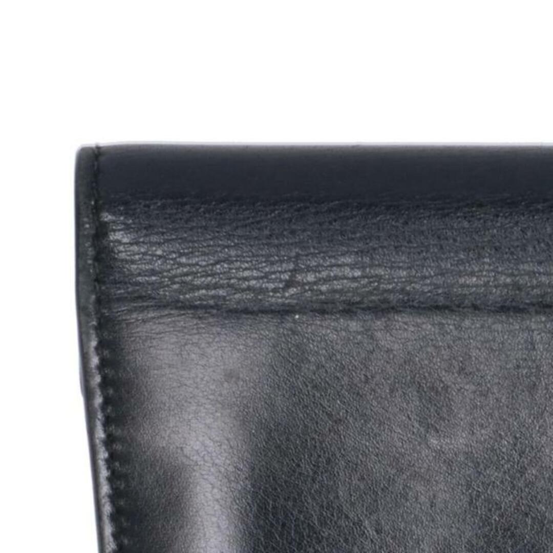 GUCCI グッチ/インターロッキングG フラップ長財布/369663/525 GUCCI グッチ/インターロッキングG フラップ長財布/369663/525