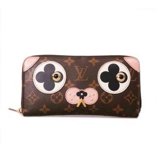 LOUIS VUITTON ルイ・ヴィトン/ジッピーウォレットDOG LOUIS VUITTON ルイ・ヴィトン/ジッピーウォレットDOG