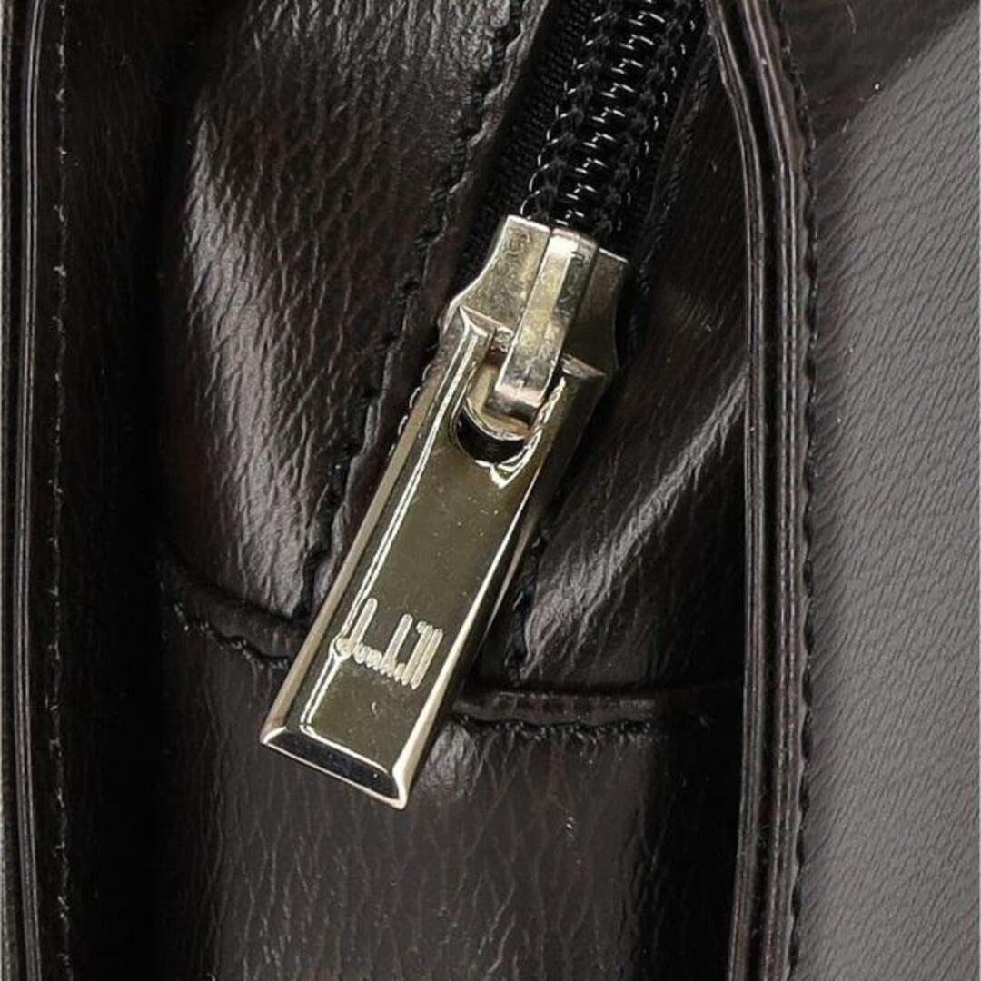 Dunhill - dunhill ダンヒル/レザーセカンドバッグクラッチ Dunhill - dunhill ダンヒル/レザーセカンドバッグクラッチ