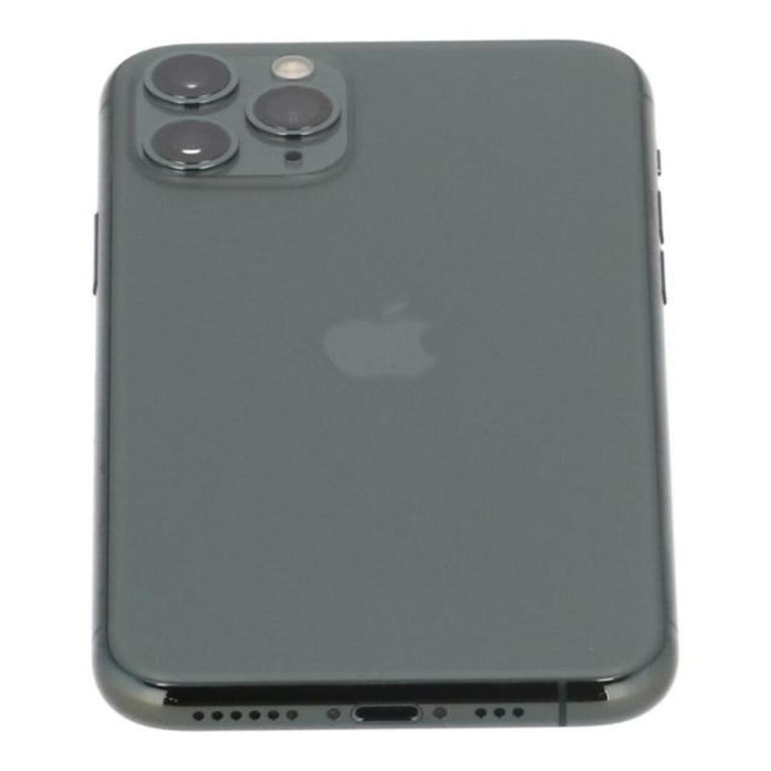 Apple docomo アップル/iPhone 11 Pro 256GB/MWCC2J/A Apple docomo アップル/iPhone 11 Pro 256GB/MWCC2J/A