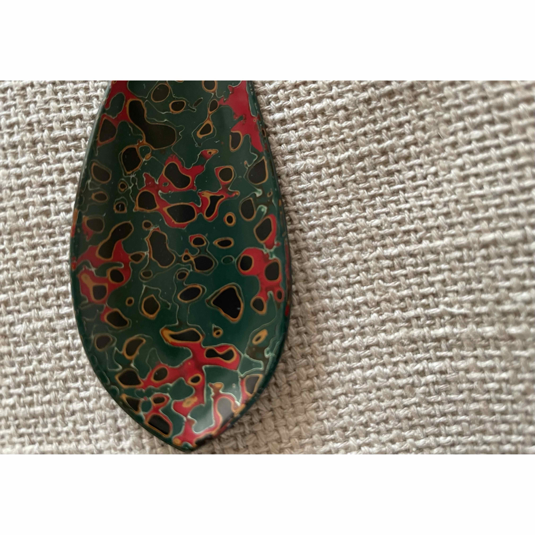 全日本送料無料 塗花台 （花瓶・花台セット 七々子塗 | 津軽塗 小林漆器のネット 工芸品